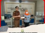 Kegiatan Pengembalian Barang Bukti Secara Gratis Melalui Kerjasama Dengan Kantor Pos Batulicin