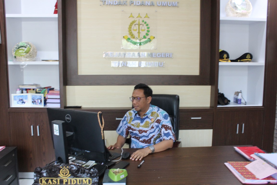 PENINGKATAN KAPASITAS LHK KASI PIDUM