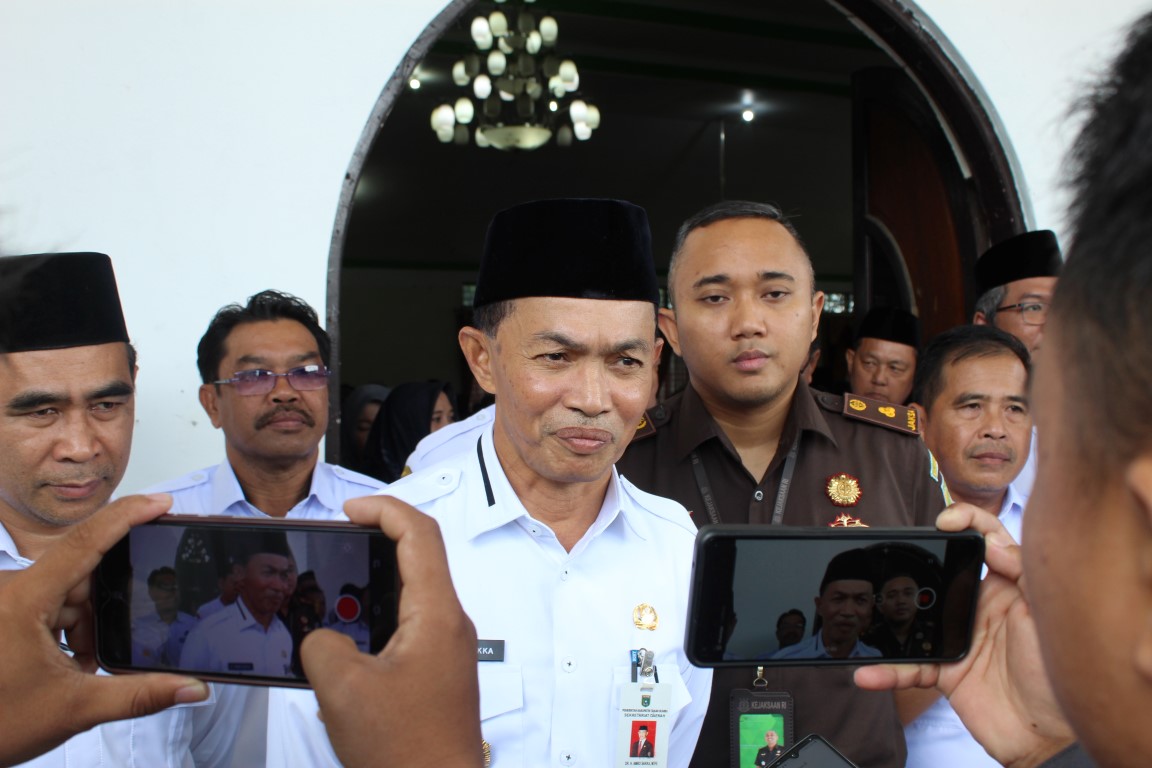 gerakan cegah stunting & launching orang tua asuh