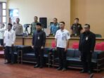 Kejaksaan Negeri Tanah Bumbu Hadiri Rapat Paripurna DPRD Kabupaten Tanah Bumbu dalam rangka Rekomendasi Laporan Keterangan Pertanggungjawaban (LKPJ) Tahun Anggaran 2025
