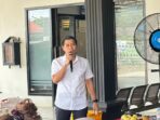 Kejaksaan Negeri Tanah Bumbu menjadi Narasumber dalam Pertemuan Rutin sekaligus Silaturahmi Keluarga Besar PAPDESI (Perkumpulan Aparatur Desa Seluruh Indonesia) Kecamatan Mantewe Kabupaten Tanah bumbu