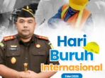 Selamat Hari Buruh Internasional 2026