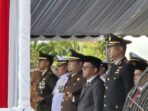 Kepala Kejaksaan Negeri Tanah Bumbu Hadiri Upacara Peringatan Hari Kebangkitan Nasional ke-118 Tahun 2026 dan Peringatan Proklamasi Gubernur Tentara ALRI Divisi IV Pertahanan Kalimantan ke-77