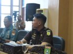 Kejaksaan Negeri Tanah Bumbu hadiri Rapat Paripurna DPRD Kabupaten Tanah Bumbu