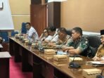 Kejaksaan Negeri Tanah Bumbu hadiri Rapat Gabungan Komisi DPRD Kabupaten Tanah Bumbu