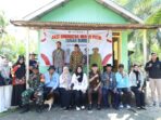 Kejaksaan Negeri Tanah Bumbu Berpartisipasi dalam Kegiatan Sinergi Aksi Peduli Sosial