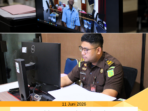 Kejaksaan Negeri Tanah Bumbu Mengikuti Pelaksanaan Asesmen dan Case Conference bersama Tim Asesmen Terpadu (TAT) BNN Kabupaten Tanah Laut