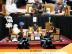 Program Jaksa Menyapa di Duta TV dengan Tema “Pengembangan Program Jaga Desa dalam Akselerasi Kemampuan Daya Saing Sumber Daya Manusia Daerah di Wilayah Hukum Kejaksaan Negeri Tanah Bumbu”