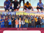 Penanaman Dalam Rangka Peringatan Hari Mangrove Sedunia Tahun 2026 Lingkup Kabupaten Tanah Bumbu