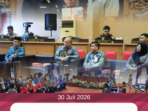 Kejaksaan Negeri Tanah Bumbu Hadiri Rapat Paripurna DPRD Kabupaten Tanah Bumbu