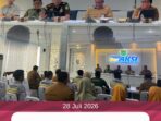 Rapat Koordinasi Komisi Pengawas Pupuk dan Pestisida (KP3) Kabupaten Tanah Bumbu Tahun 2026