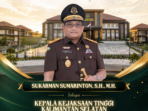 Selamat atas dilantiknya Bapak Sukarman Sumarinton, S.H., M.H. sebagai Kepala Kejaksaan Tinggi Kalimantan Selatan