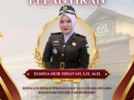 Selamat atas Pelantikan Pejabat Eselon V pada Kejaksaan Negeri Tanah Bumbu
