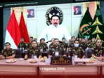 Rapat Evaluasi Capaian Kinerja Semester I Bidang dan Badan Kejaksaan RI Tahun 2026