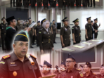 Pelantikan Pejabat Eselon V pada Kejaksaan Negeri Tanah Bumbu