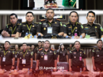 Penutupan Rapat Evaluasi Capaian Kinerja Semester I Bidang dan Badan Kejaksaan RI Tahun 2026