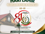Selamat Memperingati Hari Lahir Kejaksaan Republik Indonesia ke-81, 02 September 2026