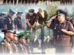 Upacara dan Ziarah di Taman Makam Pahlawan Mattone Pagatan
