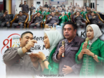 Syukuran Memperingati Hari Lahir ke-81 Kejaksaan Republik Indonesia di Kejaksaan Negeri Tanah Bumbu