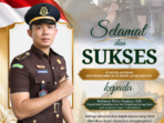 Selamat dan Sukses atas Pelantikan dan Pengambilan Sumpah/Janji Jabatan kepada Bapak Muhammad Surini, S.H. sebagai Kepala Subbagian Pembinaan dan Bapak Stefanus Terry Sanjaya, S.H. sebagai Kepala Seksi Pemulihan Aset dan Pengelolaan Barang Bukti pada Kejaksaan Negeri Tanah Bumbu.