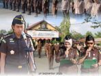 Apel Kerja Kejaksaan Negeri Tanah Bumbu