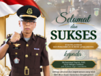 Selamat dan Sukses atas Pelantikan dan Pengambilan Sumpah/Janji Jabatan kepada Bapak Muhammad Surini, S.H. sebagai Kepala Subbagian Pembinaan dan Bapak Stefanus Terry Sanjaya, S.H. sebagai Kepala Seksi Pemulihan Aset dan Pengelolaan Barang Bukti pada Kejaksaan Negeri Tanah Bumbu.