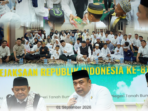 Pengajian dan Bakti Sosial Kejaksaan Negeri Tanah Bumbu dalam rangka Memperingati Hari Lahir Kejaksaan Republik Indonesia ke-81
