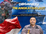 Dirgahayu ke-81 TNI Angkatan Laut