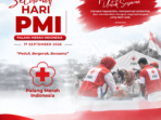 Selamat Hari Palang Merah Indonesia