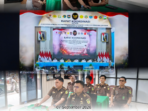 Kejaksaan Negeri Tanah Bumbu ikuti Rapat Koordinasi antara Pemerintah dengan Perusahaan Pemegang Hak Guna Usaha dan Perizinan Berusaha Pemanfaatan Hutan dalam Penanggulangan dan Penanganan Puncak Kebakaran Hutan dan Lahan Tahun 2026