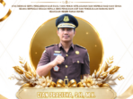 Terima Kasih kepada Bapak Dian praditha, S.H. M.H. atas Dedikasi serta Pengabdian Luar Biasa yang Penuh Keteladanan dan Inspirasi bagi Kami Semua Selama Bertugas sebagai Kepala Seksi Pemulihan Aset dan Pengelolaan Barang Bukti Kejaksaan Negeri Tanah Bumbu